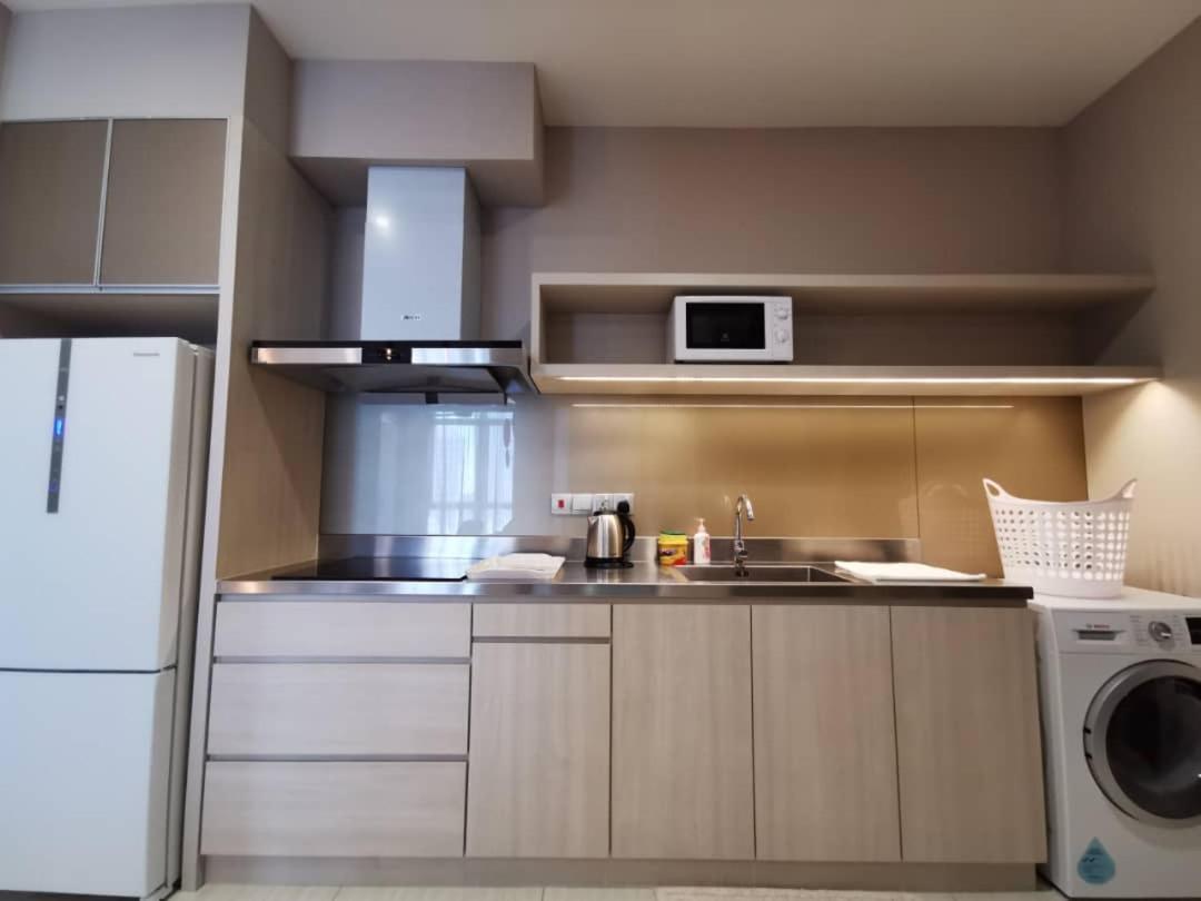 Appartement Shaftsbury Putrajaya At Alamanda Mall Extérieur photo