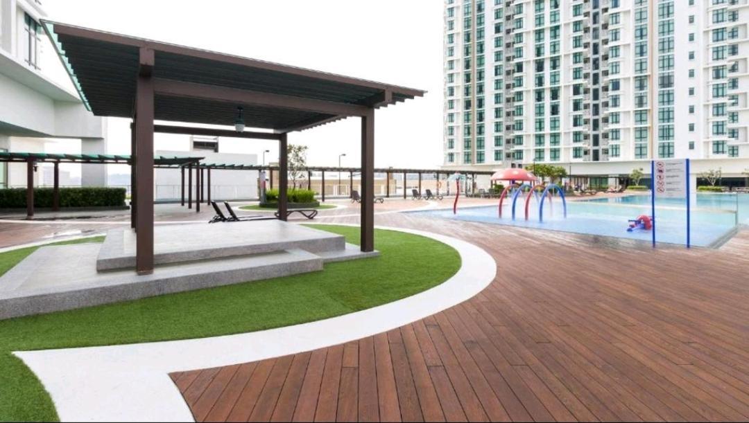 Appartement Shaftsbury Putrajaya At Alamanda Mall Extérieur photo